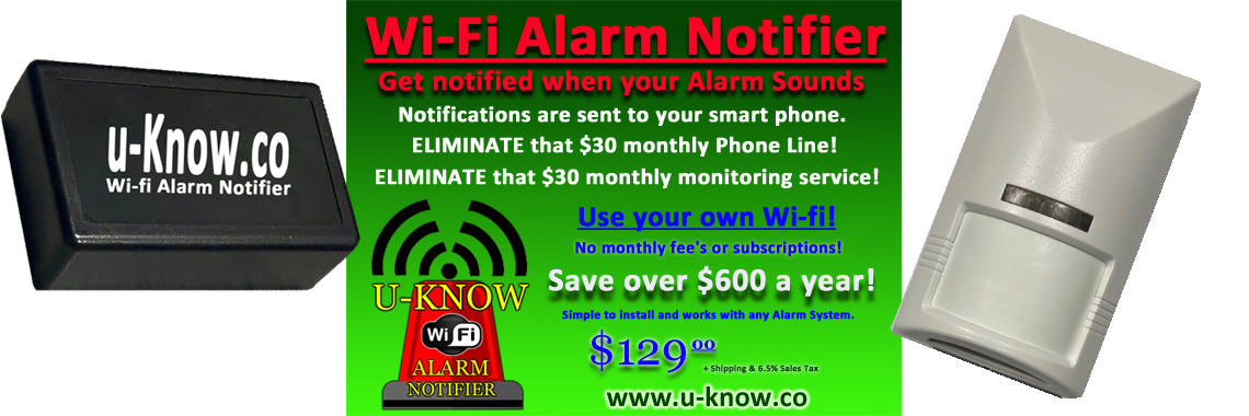 Alarm Notifier